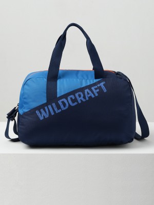 Wildcraft Gym Duff Gym Duffel Bag