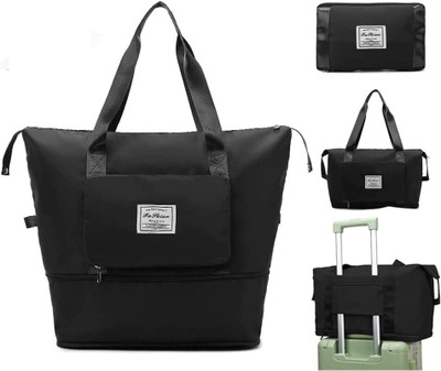 Torchit (Expandable) Foldable Travel Duffel Bag Duffel Without Wheels