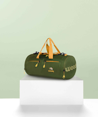Woody (Expandable) Duffel Bags Gym Duffel Bag