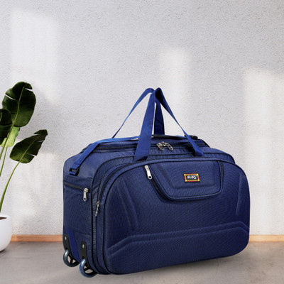 alias 20 inch/50 cm SD-ABN-BLCK Duffel With Wheels (Strolley)