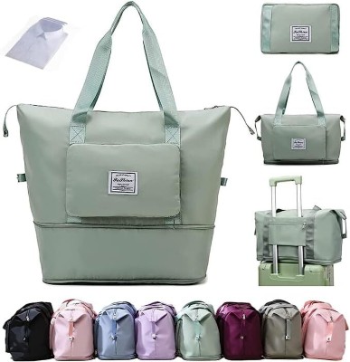 Mishna (Expandable) DUFFEL BAG Duffel Without Wheels