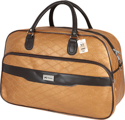 Ayaha Weekender Duffle Bag for Travel, Stylish Luggage Bag 45 litres 54.5x24x34.5cm Duffel Without Wheels