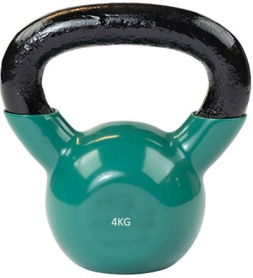 KSF 4KG KETTELBELL Fixed Weight Dumbbell(4 kg)