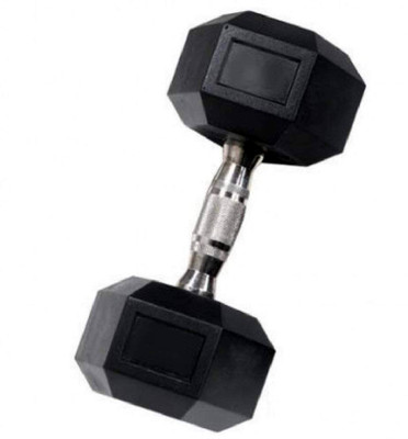 Scorpion 5kg Home Gym Dumbbell single Fixed Weight Dumbbell(5 kg)