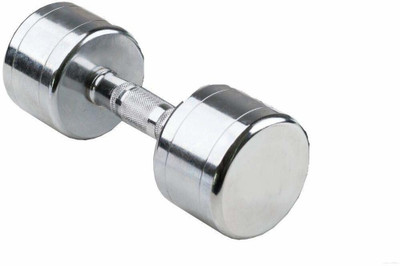 wWAR 7.5KG X 1 Steel Fixed Weight Dumbbell(7.5 kg)