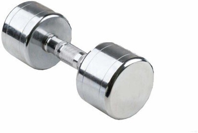 HouseOfCommon DUMBBELLS FOR GIRLS AND BOYS BOTH, SET OF 2 - 7.5/KG (15KG) Fixed Weight Dumbbell(15 kg)