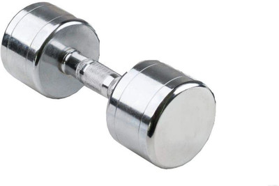 Scorpion Steel Dumbbell Set, 10 Kg Single Fixed Weight Dumbbell (10 kg) Fixed Weight Dumbbell(10 kg)
