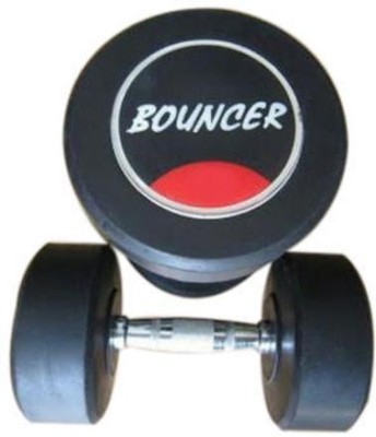 EXTREME FIT Set of High Quality 2 X 35Kg (70Kg) bouncer Dumbbell Fixed Weight Dumbbell(70 kg)