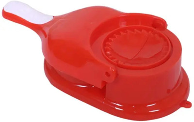 NPEnterprises Dumpling Press(Plastic RED)