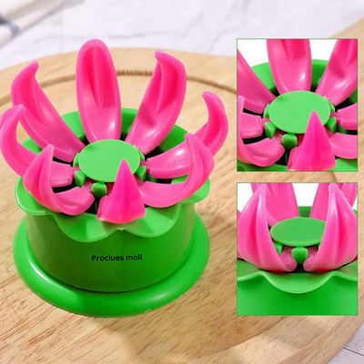 proclues mall Dumpling Press(Plastic multicolour)