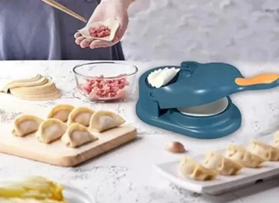 SBE Dumpling Press(Plastic BLUE)