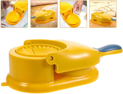 Mystte Dumpling Press(Plastic Multicolor)