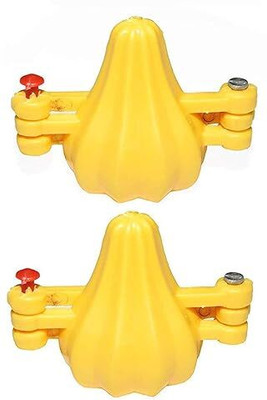 DARK CLOUD Dumpling Press(Plastic yellow)