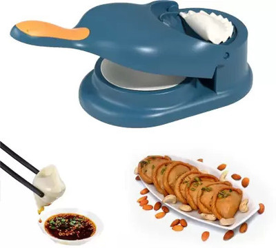 shreenath enterprise Dumpling Press(Plastic Multicolor)