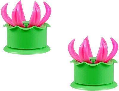Analiya Dumpling Press(Plastic Multicolour)