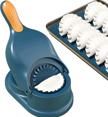 Cookex Dumpling Press(Plastic multicolor)