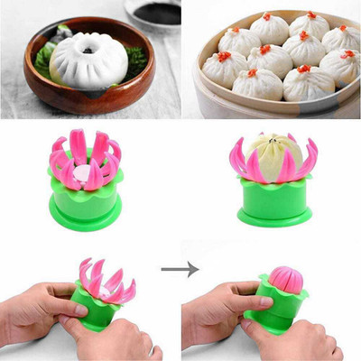 minto Dumpling Press(Plastic multicolor)