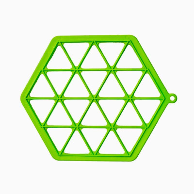 JKSUPAR Dumpling Press(Plastic GREEN)