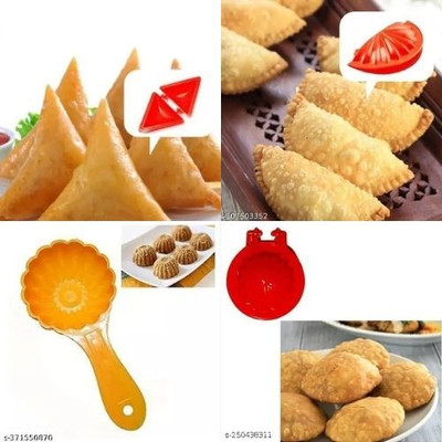 NEWSPARSH Dumpling Press(Plastic Multicolor)