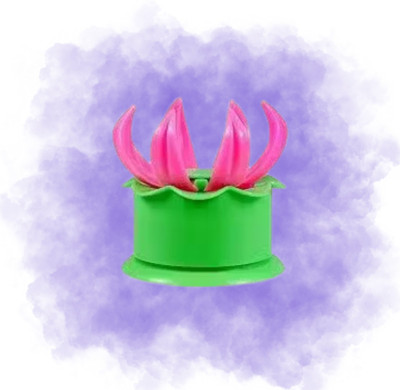 BALKRISHNA Dumpling Press(Plastic Multicolor)