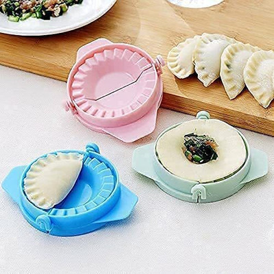 AmiShri Dumpling Press(Plastic Multi)