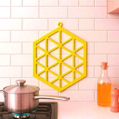 Sampware Dumpling Press(Plastic Yellow)
