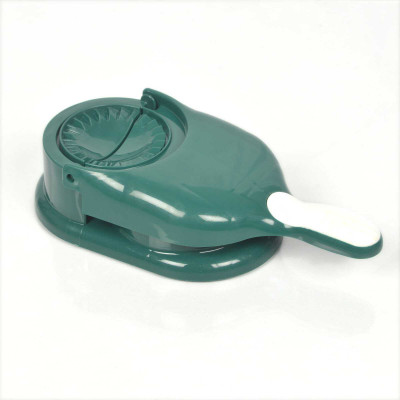 Humera Dumpling Press(Plastic Green)