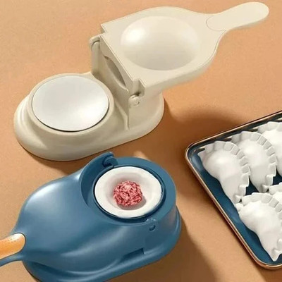 Dreamy Days Dumpling Press(Plastic Multicolor)