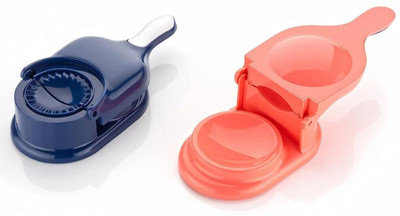 Scart Dumpling Press(Plastic Multicolor)