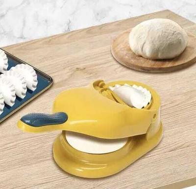 Khodiyar Dumpling Press(Plastic multicolour)