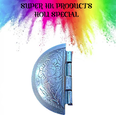 Super HK Dumpling Press(Aluminium Silver)