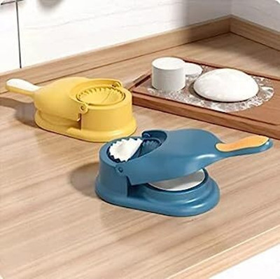 Ishita Dumpling Press(Plastic Multi color)