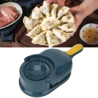Dfasion Dumpling Press(Plastic Black)