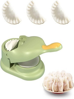 Khodiyar Dumpling Press(Plastic multicolour)