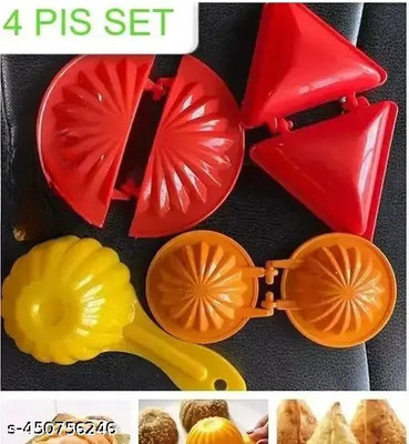 NEWSPARSH Dumpling Press(Plastic Multicolor)