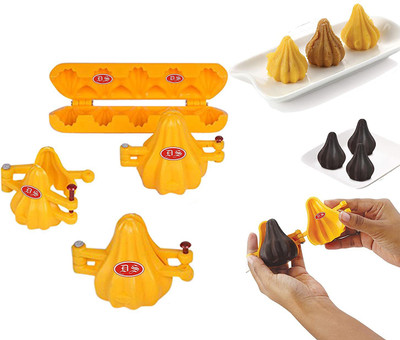 ds Dumpling Press(Plastic Multicolor)