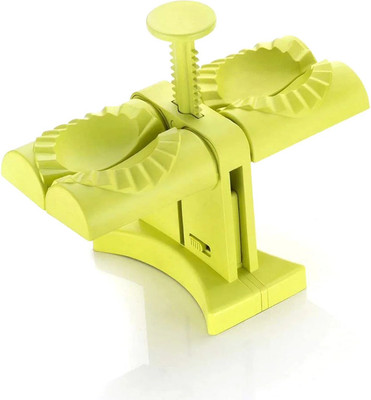 TechKing Dumpling Press(Plastic MULTICOLOUR)