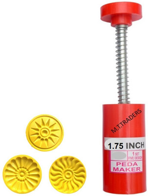MTTD Dumpling Press(Plastic MULTICOLOR)