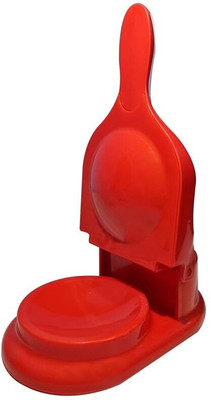 ISIKA Dumpling Press(Plastic Yellow)