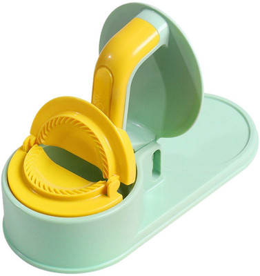 PURELYCART Dumpling Press(Plastic multicolor 3 in 1)