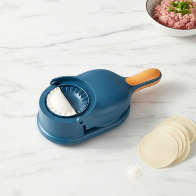 ACV Dumpling Press(Plastic BLU)