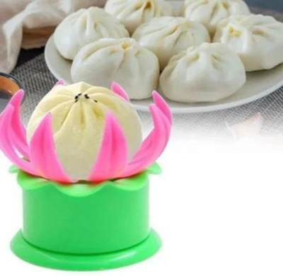 BALKRISHNA Dumpling Press(Plastic Multicolor)