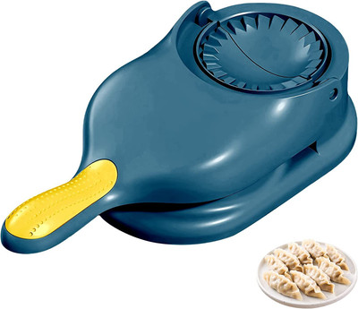 KD ZONE Dumpling Press(Plastic Blue)