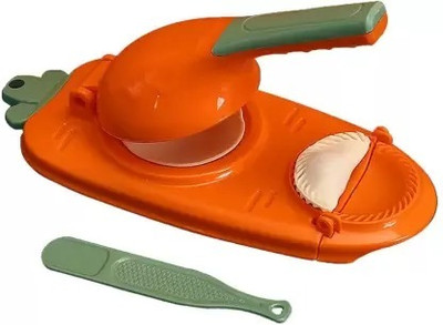 KD ZONE Dumpling Press(Plastic Red)