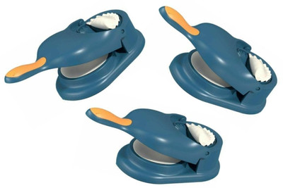 HARSIDHDHI Dumpling Press(Plastic Blue)