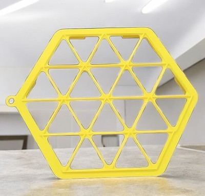 Lobster Dumpling Press(Plastic Yellow)