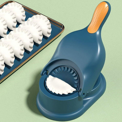 Dfasion Dumpling Press(Plastic Black)