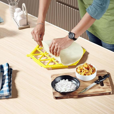 KANALA ENTERPRISE Dumpling Press(Plastic Multi)