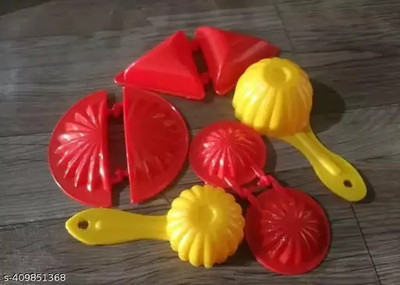 NEWSPARSH Dumpling Press(Plastic Multicolor)