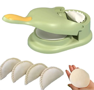 Pyarana Dumpling Press(Plastic Multicolor)